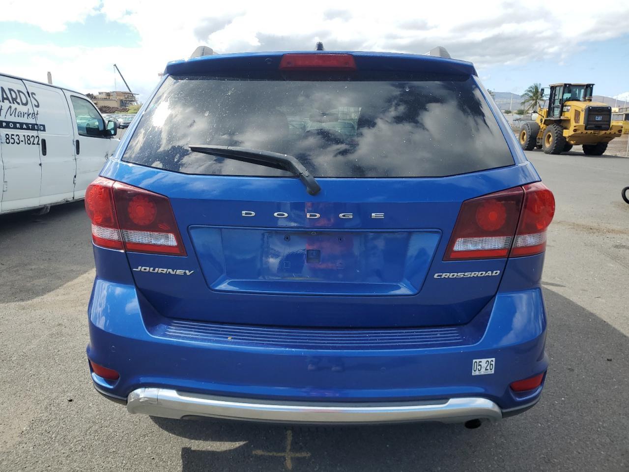 2015 DODGE JOURNEY