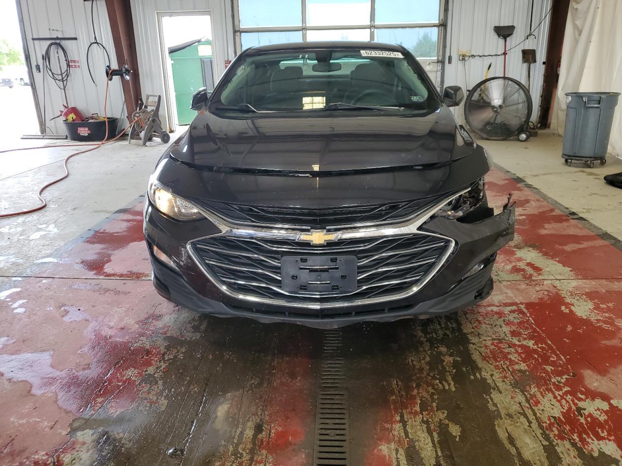 2022 CHEVROLET MALIBU