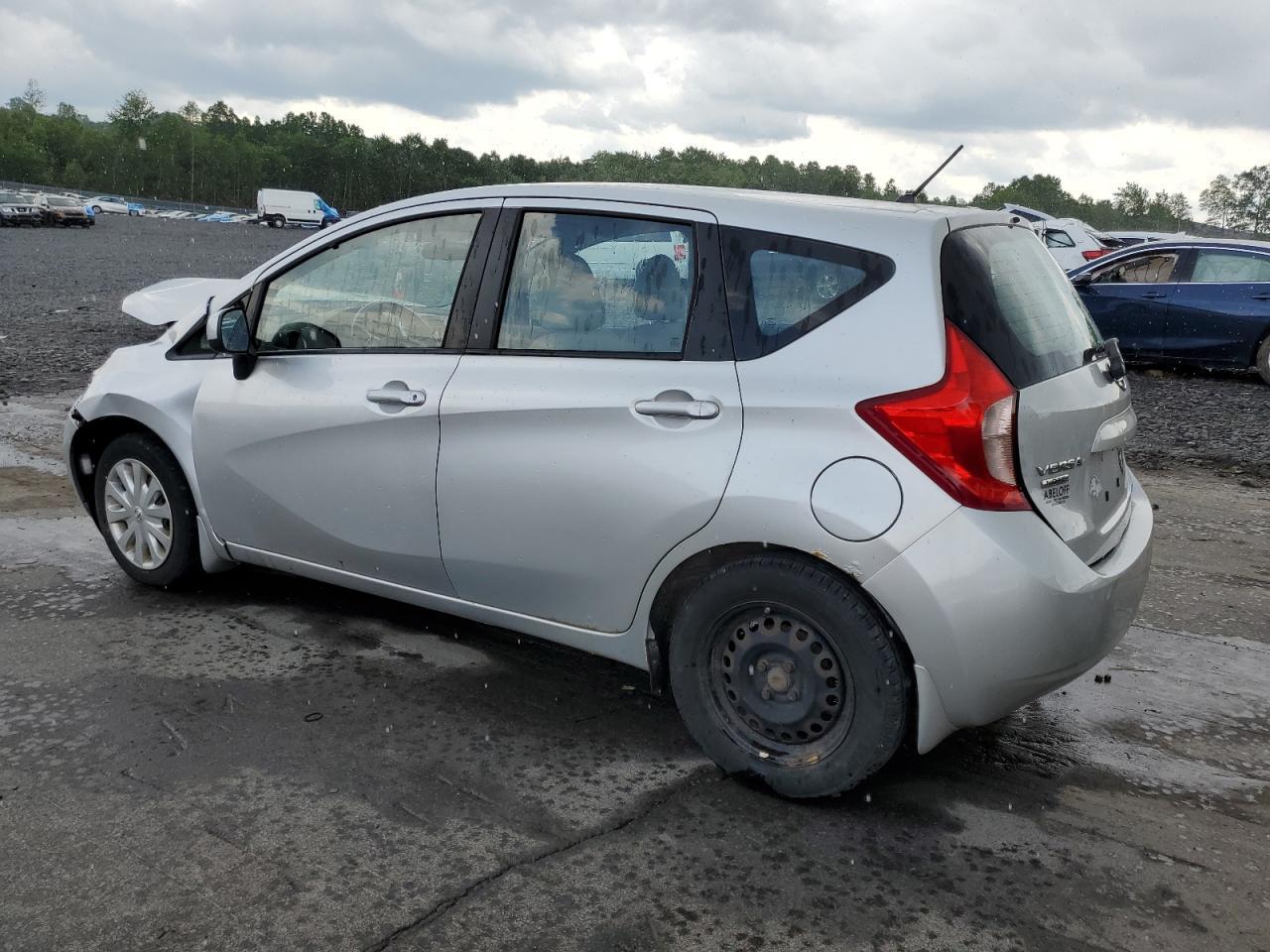 2014 NISSAN VERSA