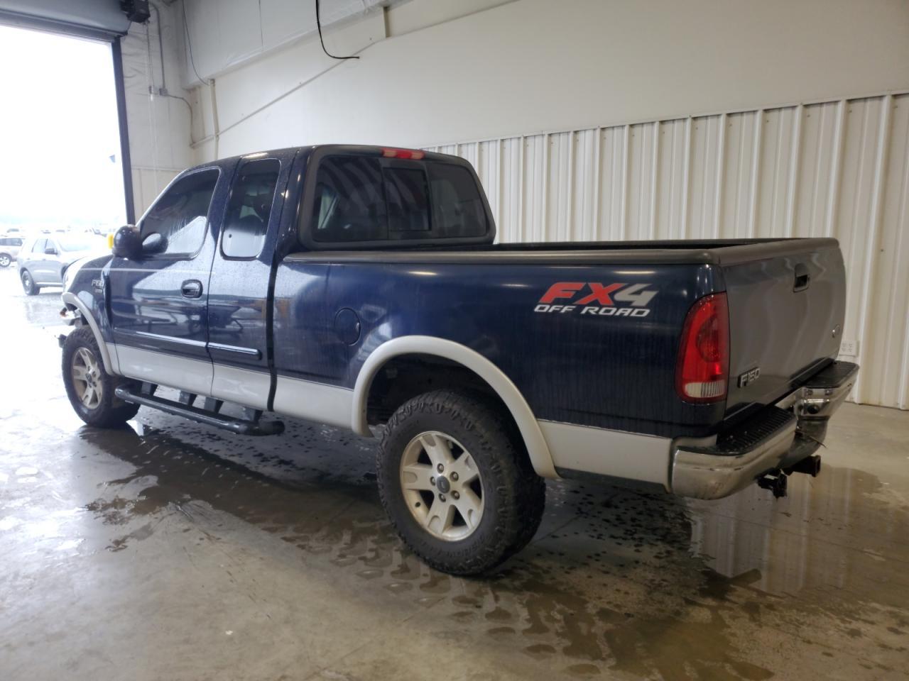 2003 FORD F-150