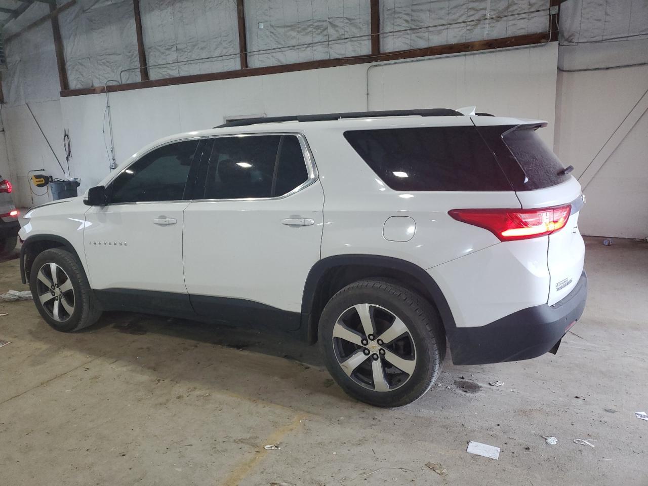 2019 CHEVROLET TRAVERSE