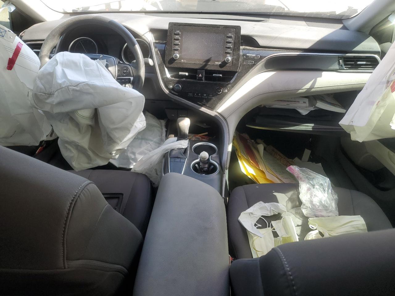 2023 TOYOTA CAMRY