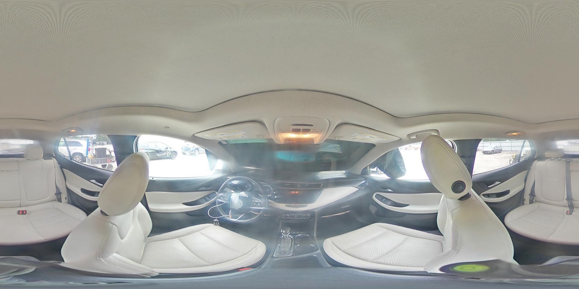2021 BUICK Encore GX