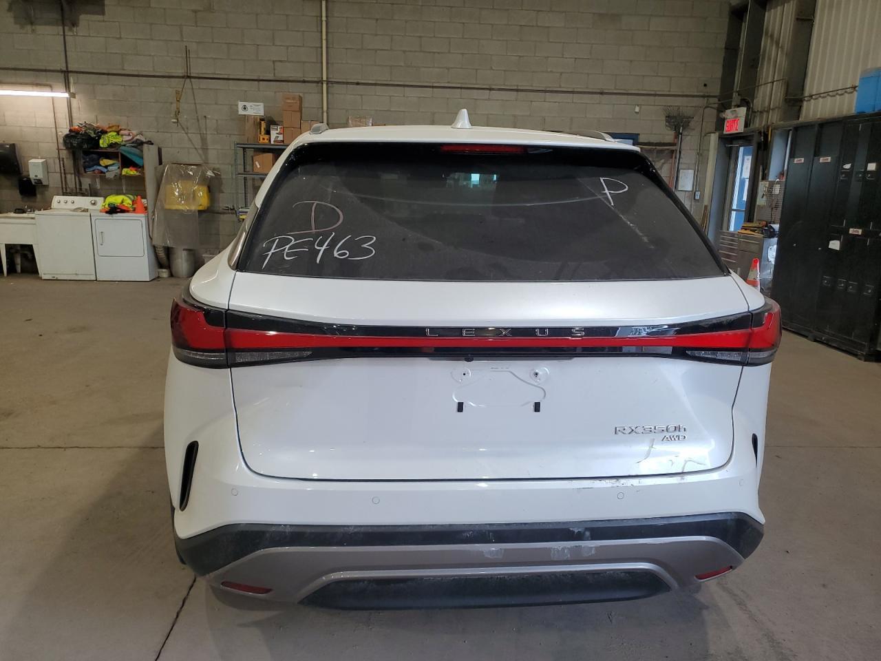 2023 LEXUS RX 350