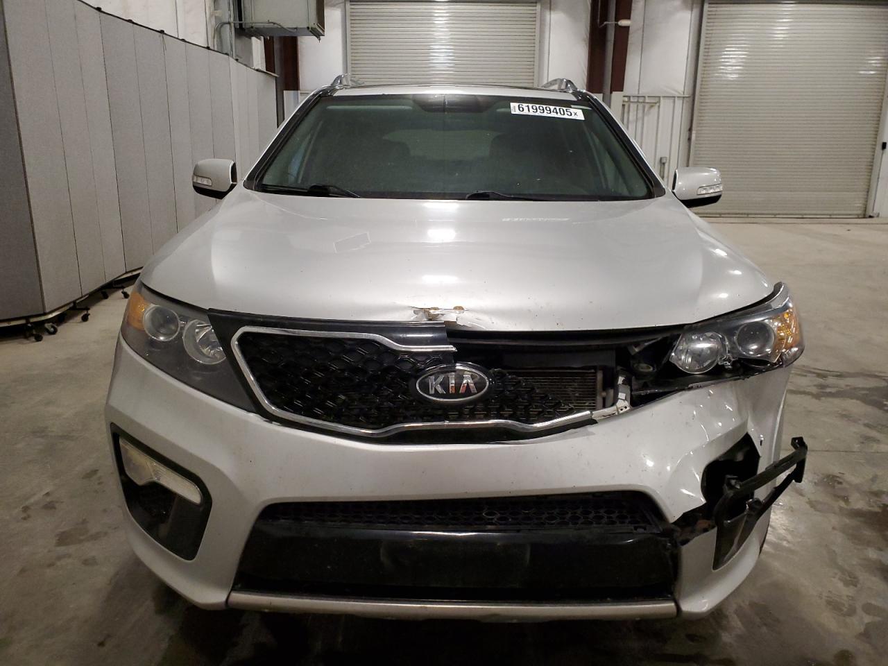 2012 KIA SORENTO