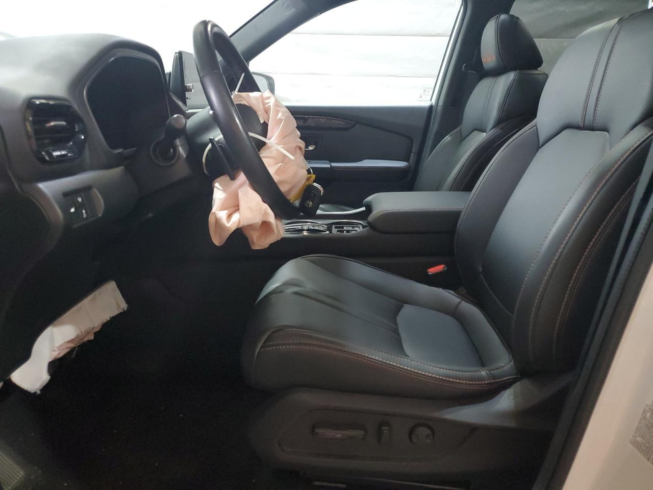 2024 HONDA PILOT