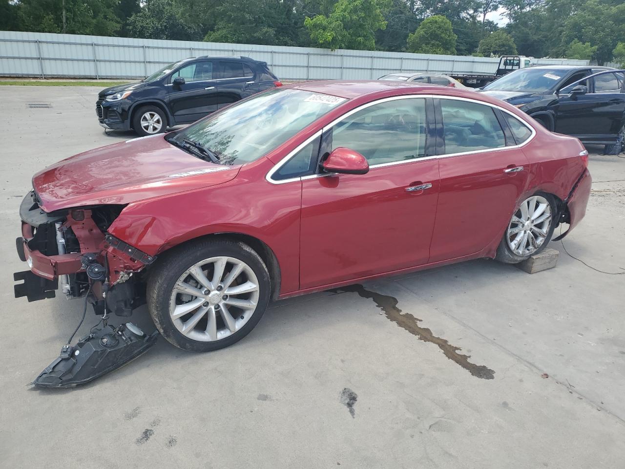 2014 BUICK VERANO