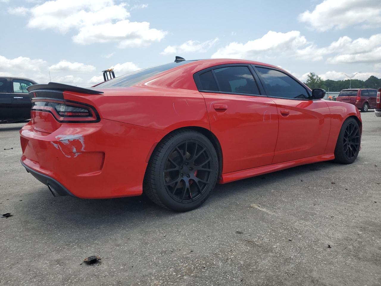 2017 DODGE CHARGER