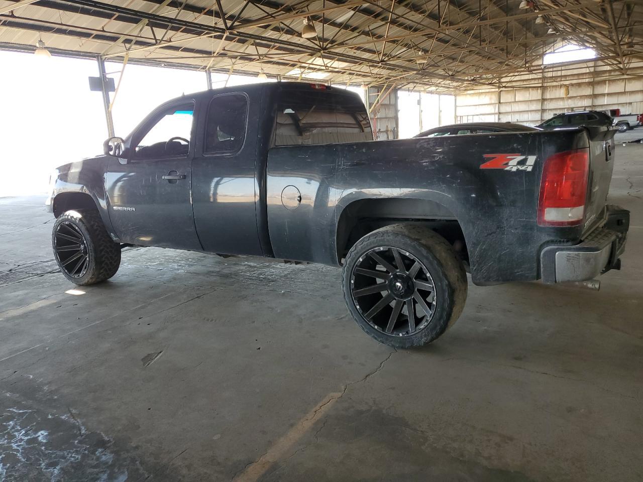 2010 GMC Sierra