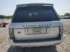 2006 LAND ROVER RANGE ROVER