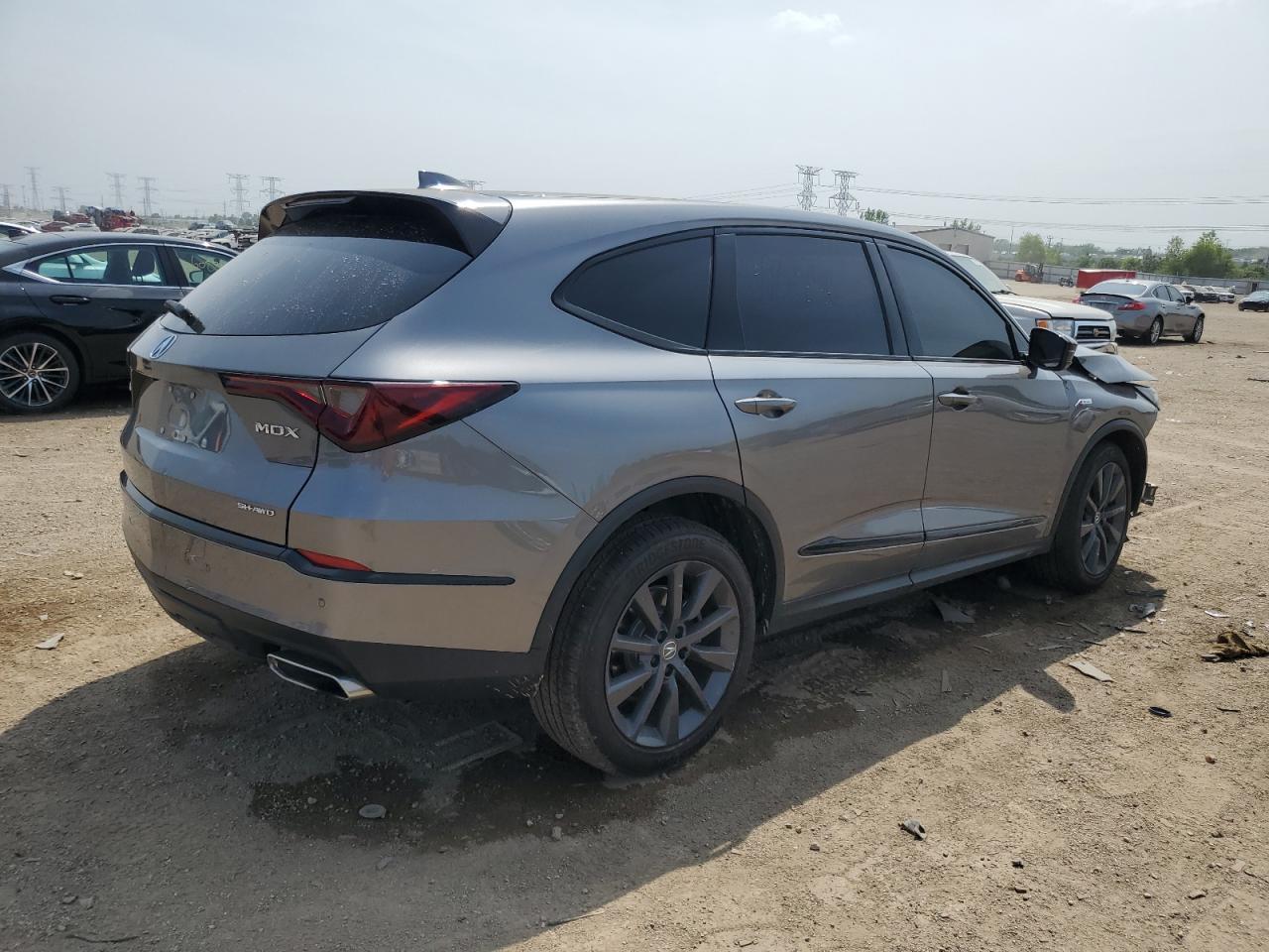 2025 ACURA MDX