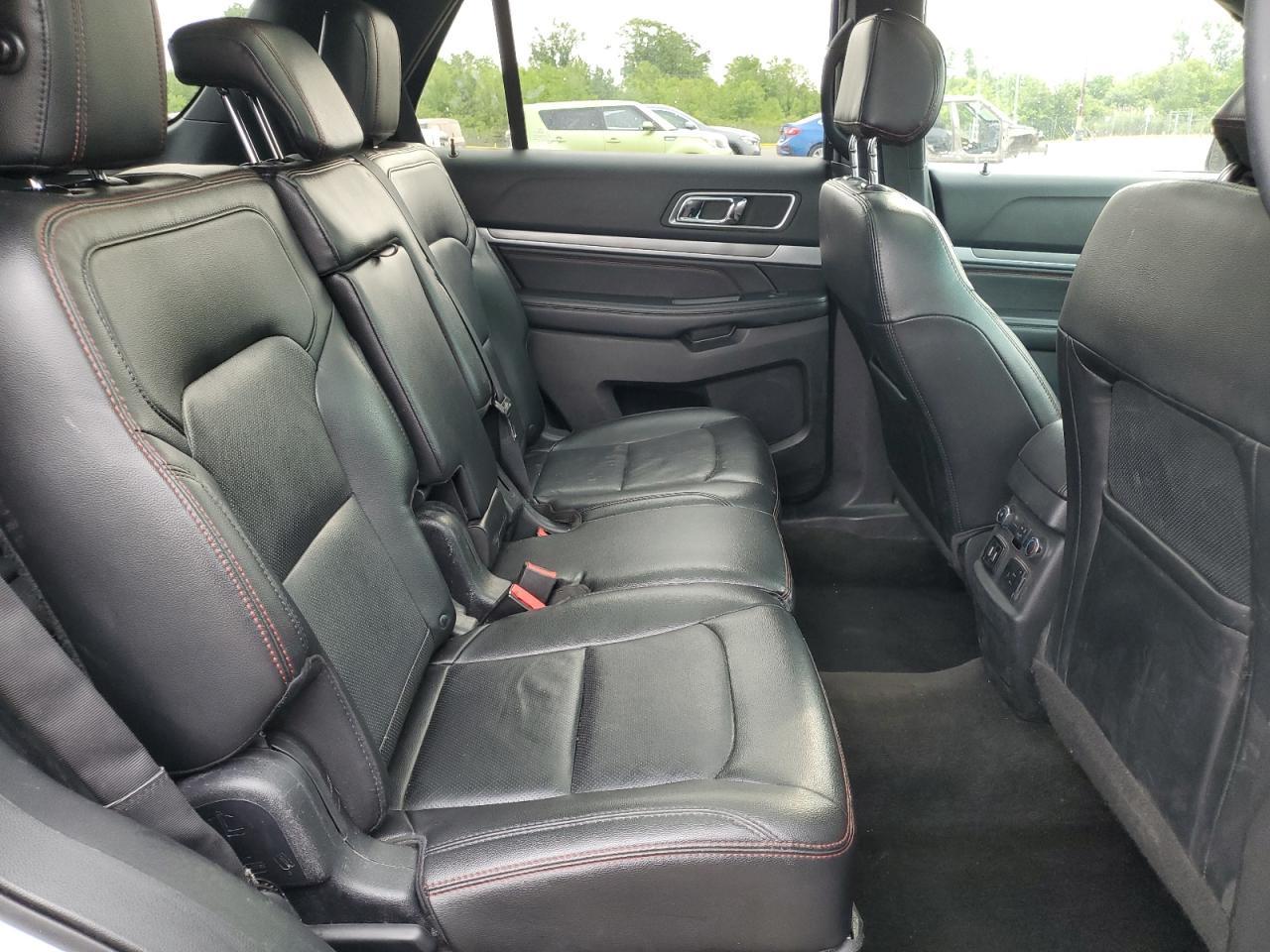 2017 FORD Explorer Sport Trac