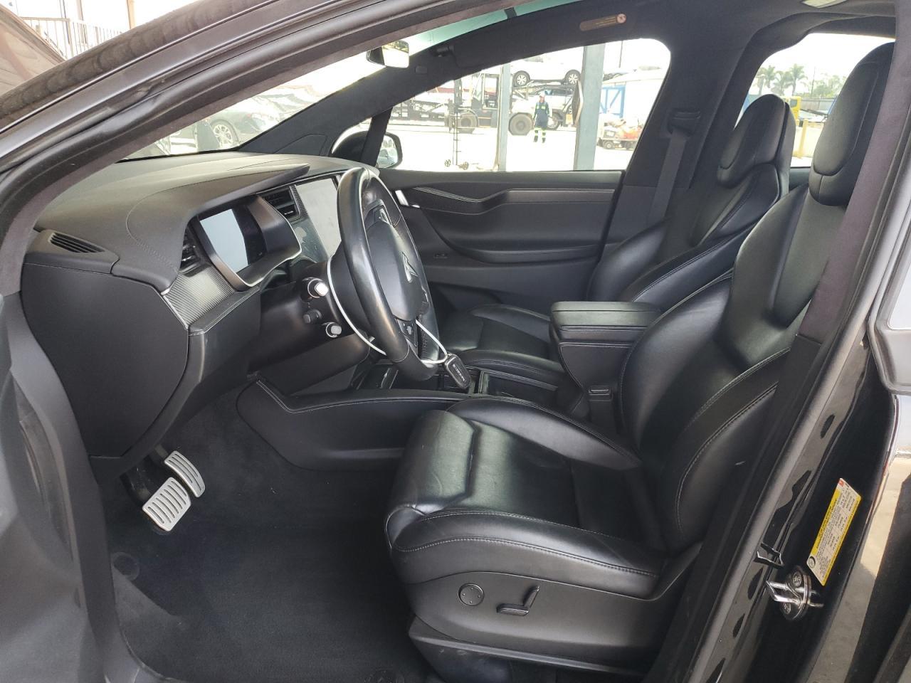 2019 TESLA MODEL X