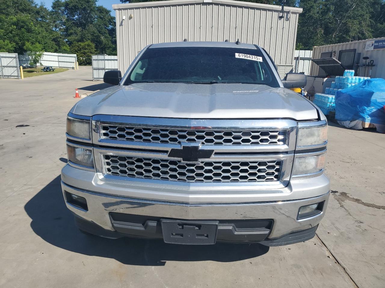 2014 CHEVROLET Silverado