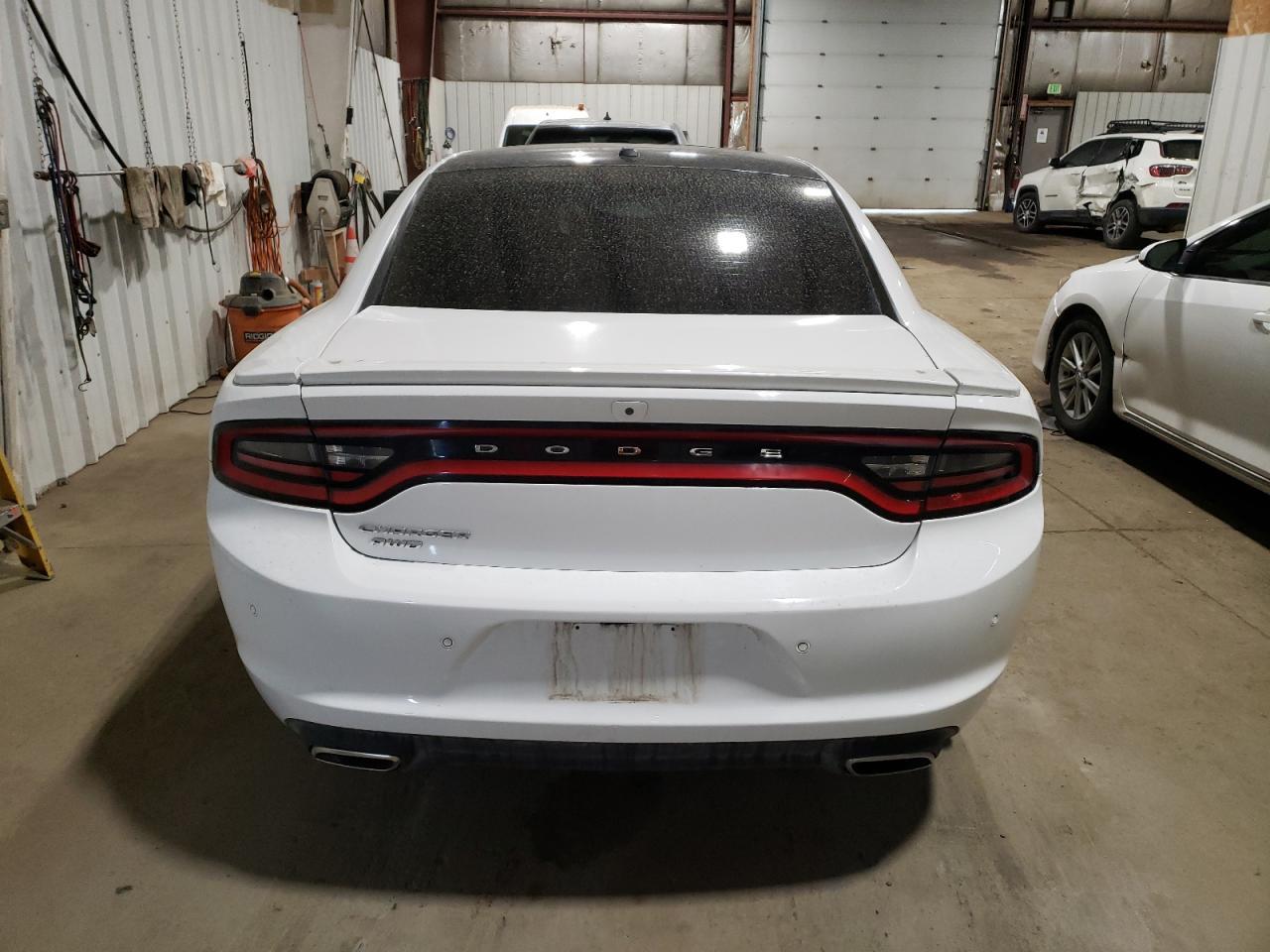 2015 DODGE CHARGER