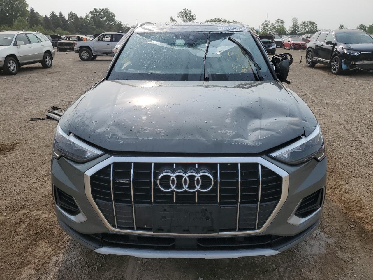 2020 AUDI Q3