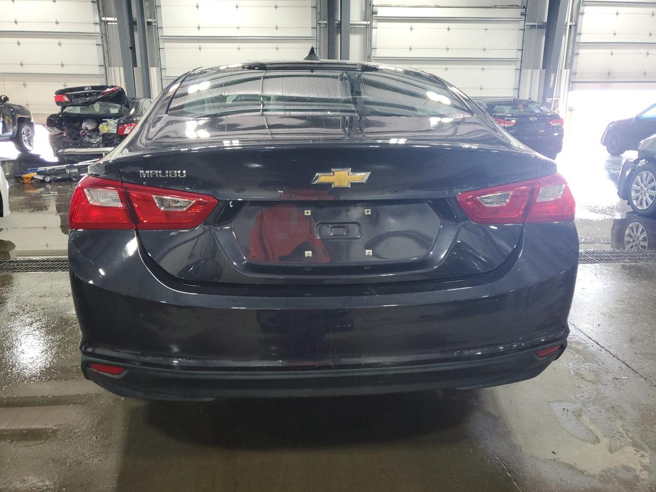 2022 CHEVROLET MALIBU