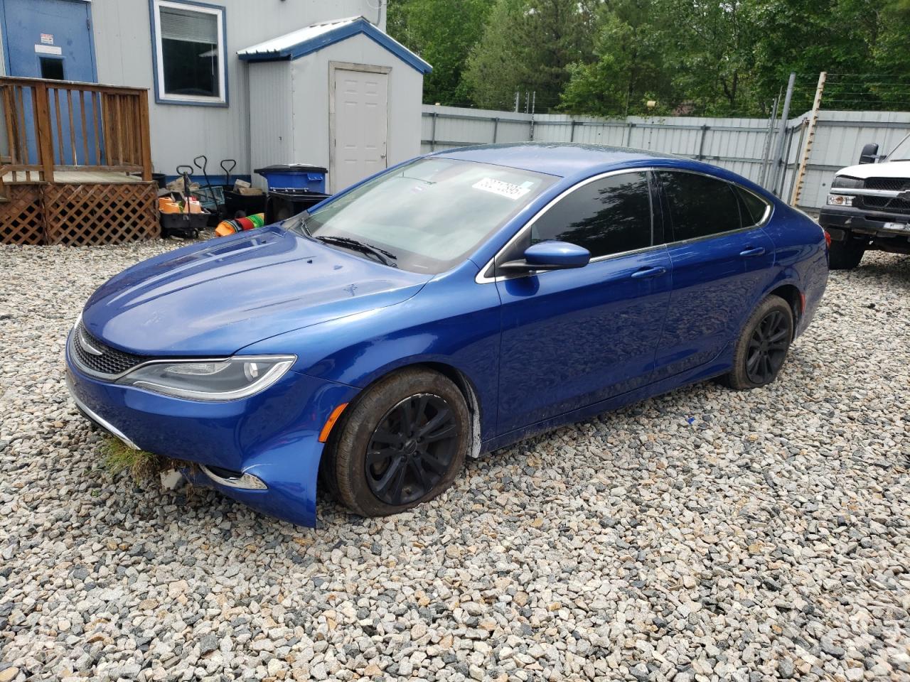 2015 CHRYSLER 200
