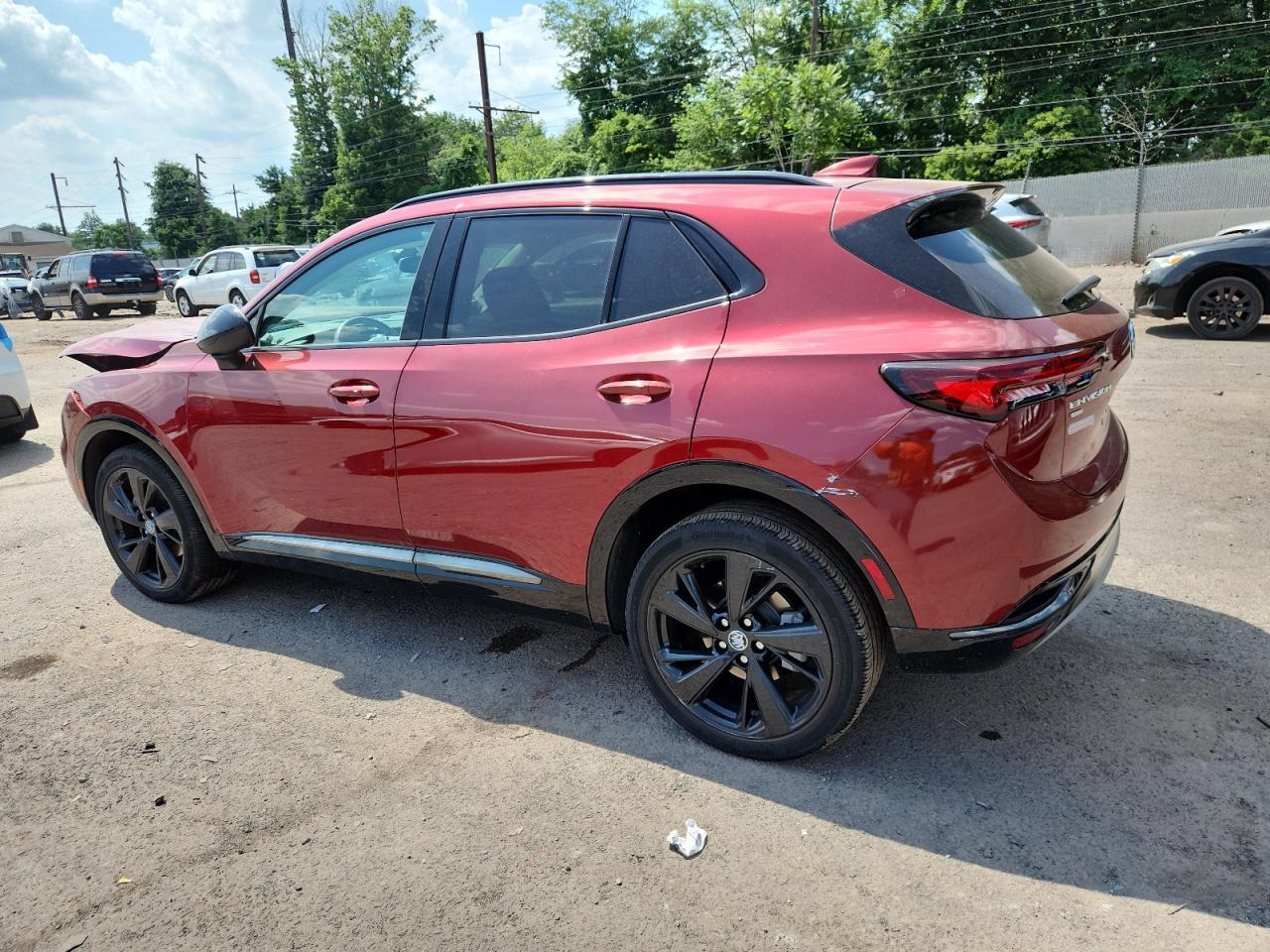 2022 BUICK Envision