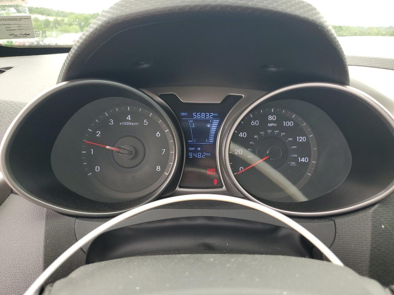 2016 HYUNDAI VELOSTER