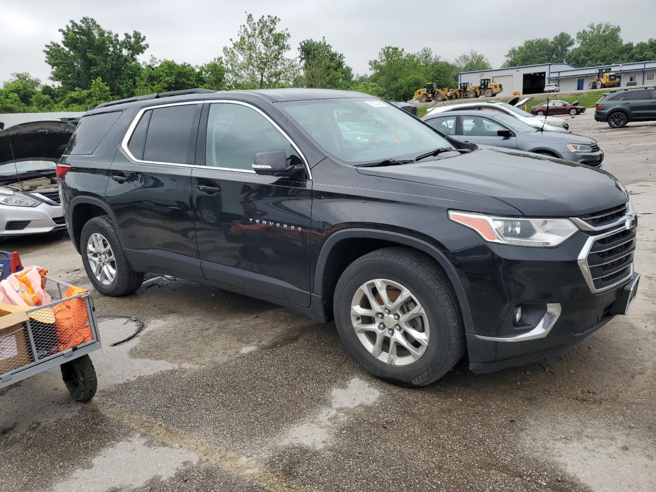 2019 CHEVROLET TRAVERSE