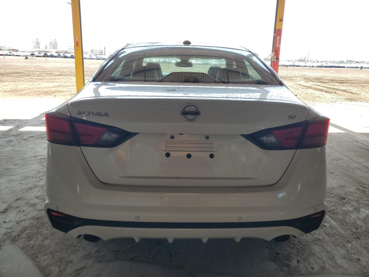 2019 NISSAN ALTIMA