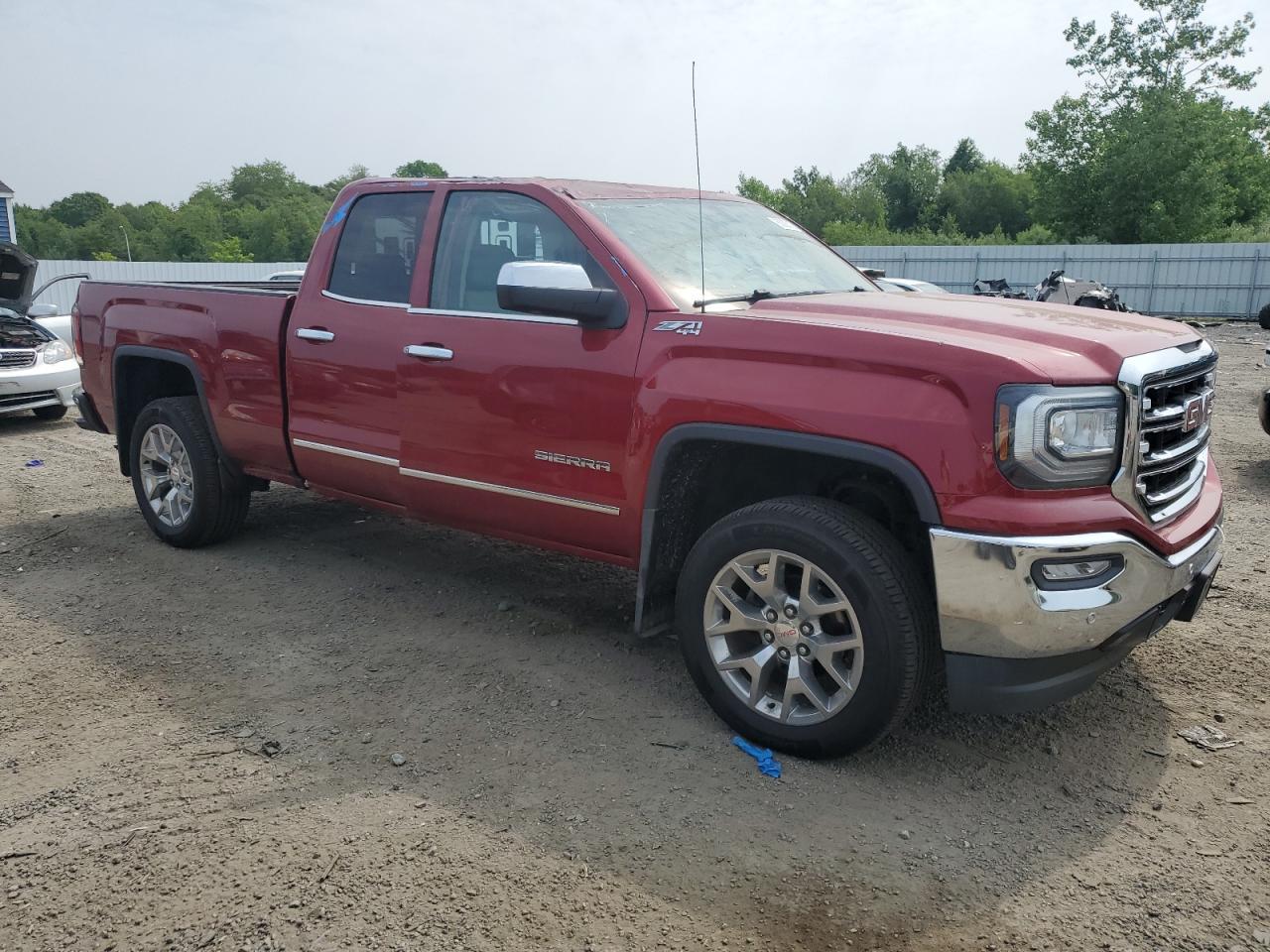 2018 GMC Sierra