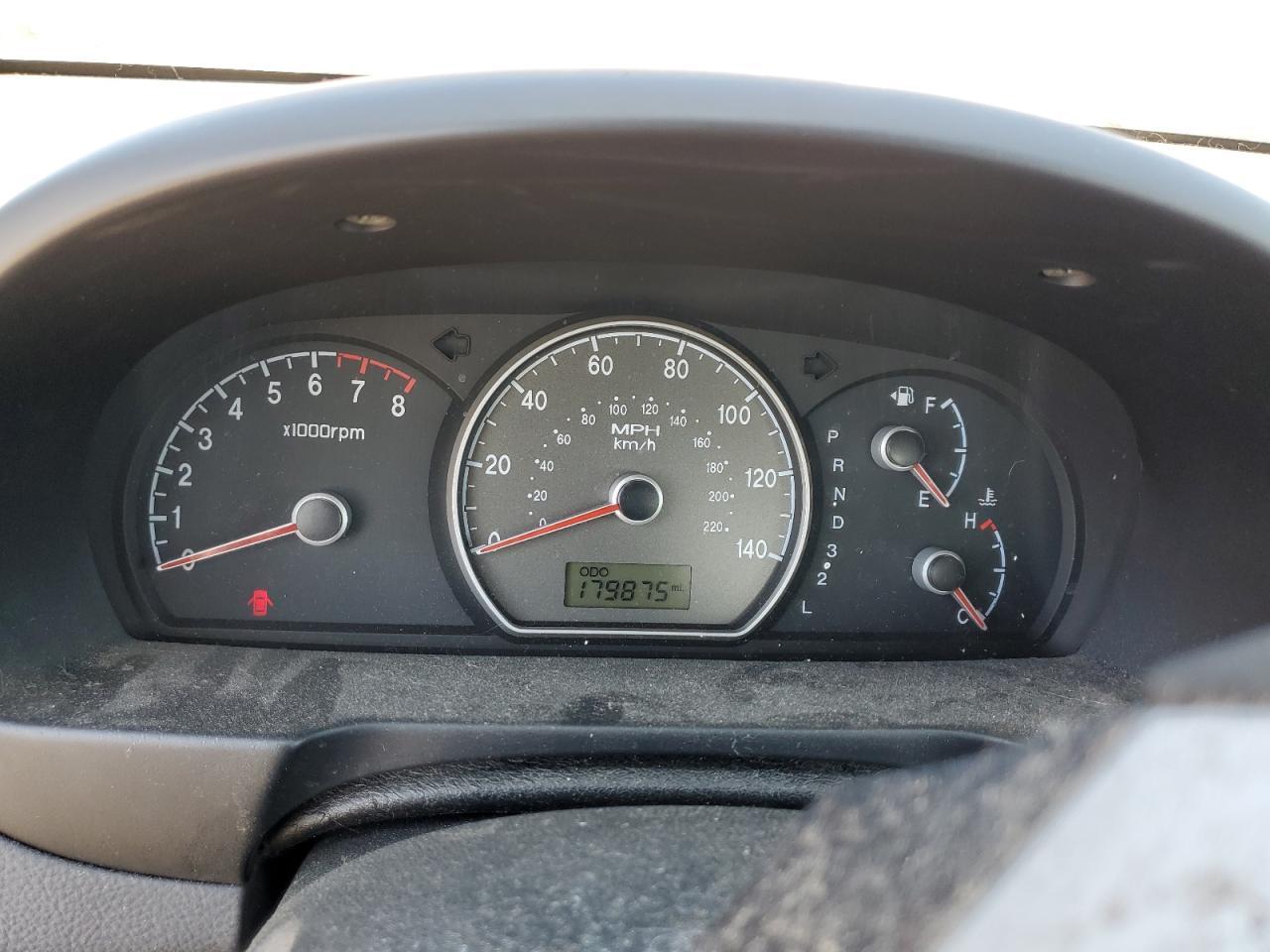 2008 HYUNDAI ELANTRA