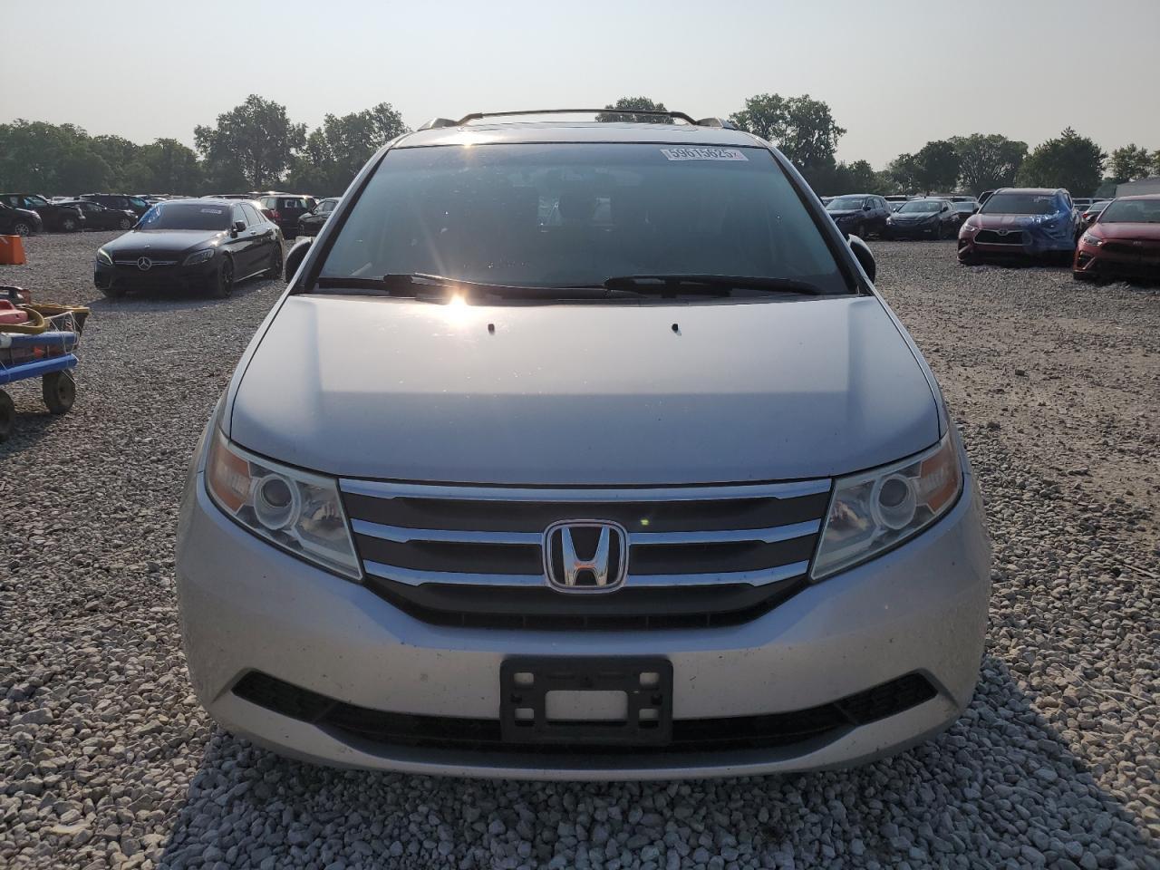 2012 HONDA ODYSSEY