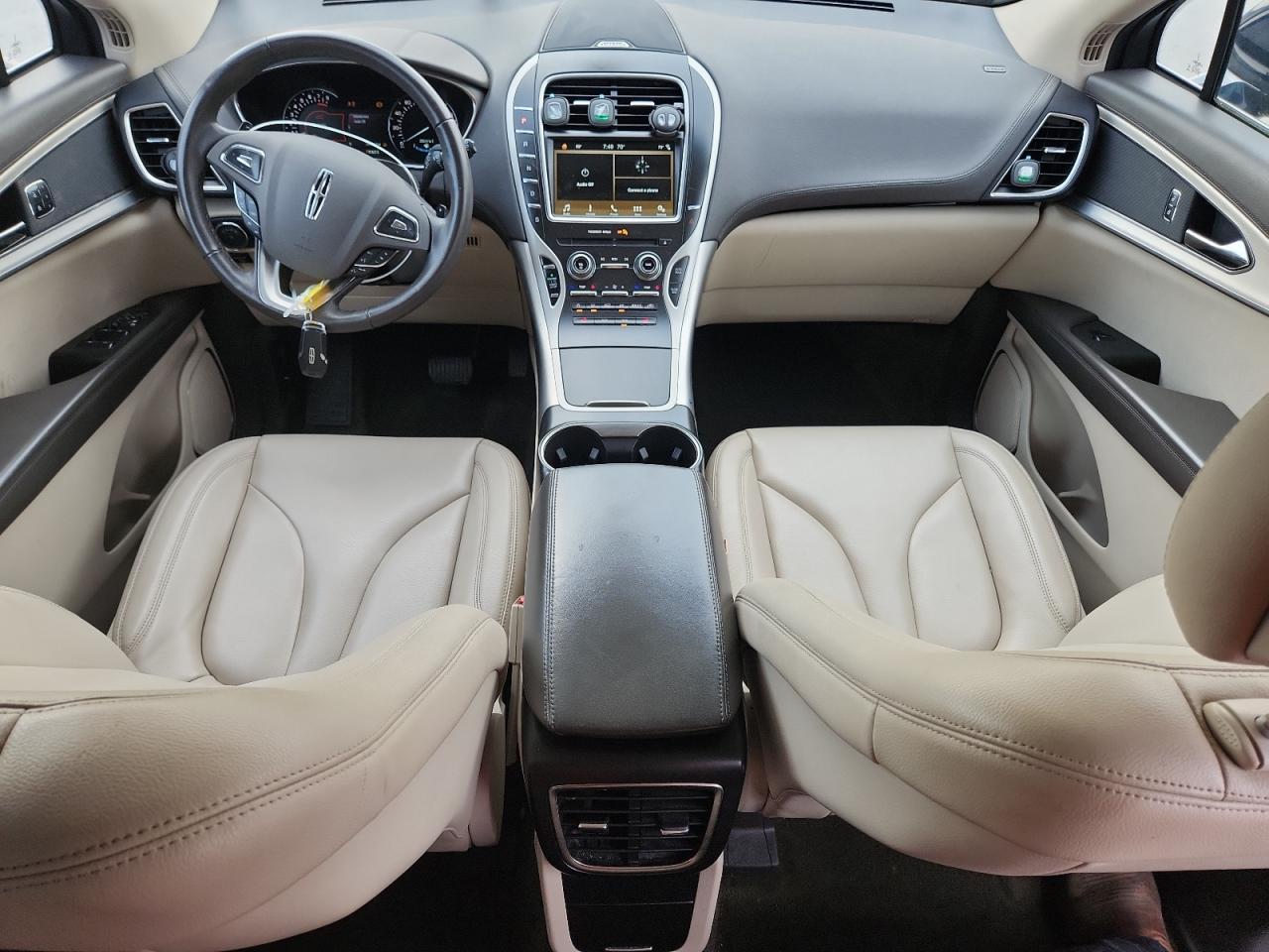 2017 LINCOLN MKX
