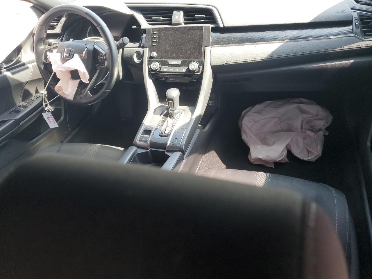 2021 HONDA CIVIC