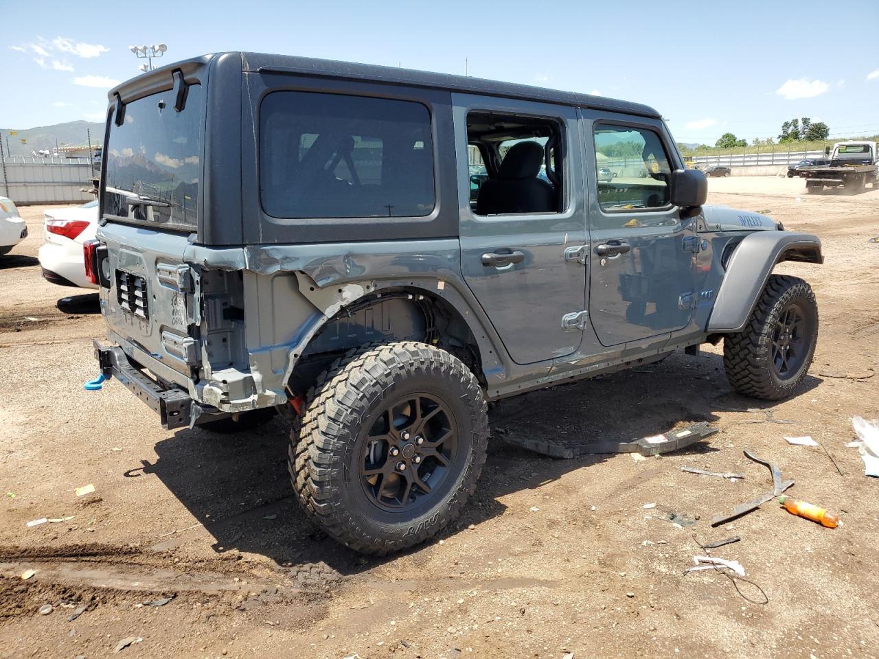2024 JEEP WRANGLER