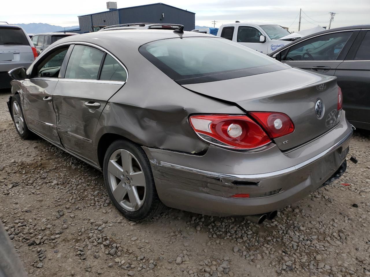 2010 VOLKSWAGEN CC