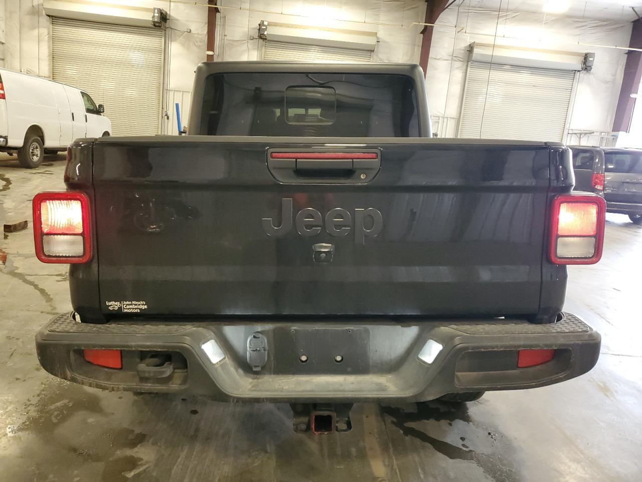 2023 JEEP Gladiator