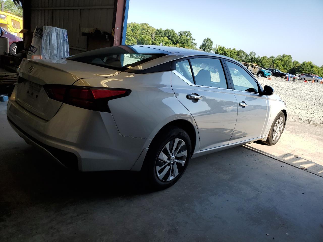 2021 NISSAN ALTIMA