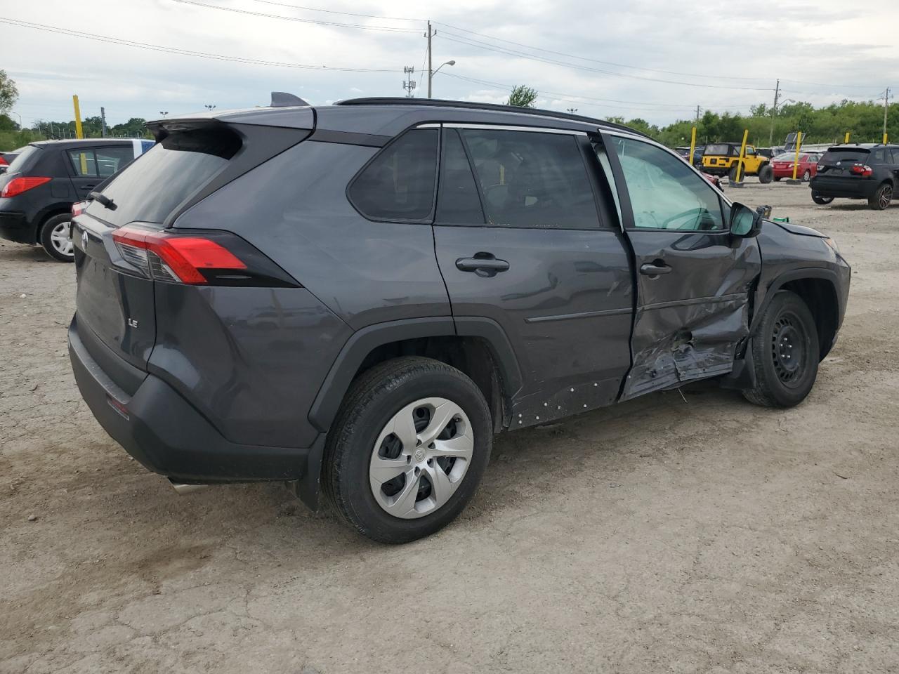 2020 TOYOTA RAV4