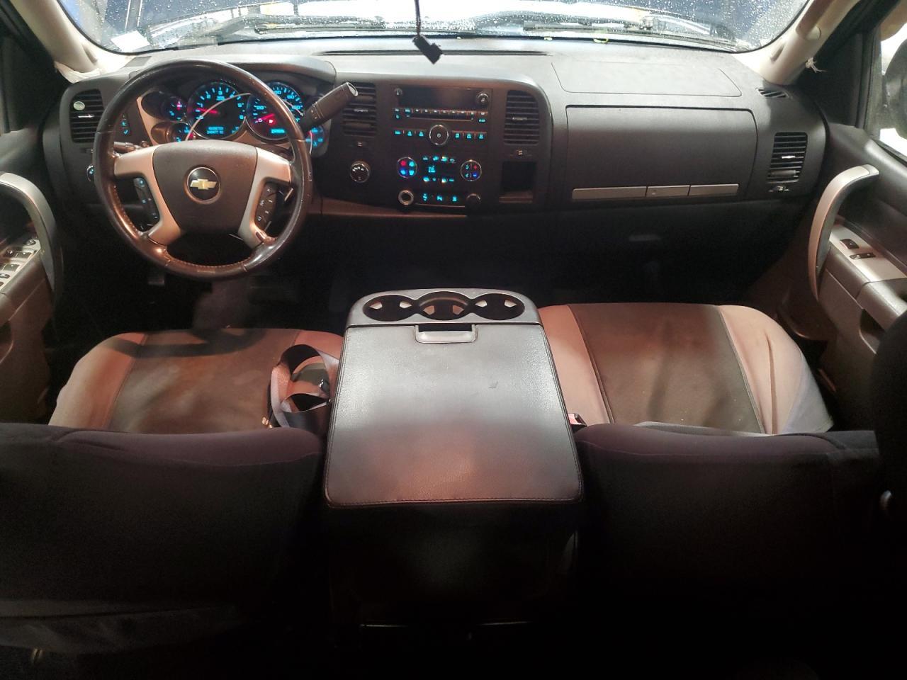 2010 CHEVROLET Silverado