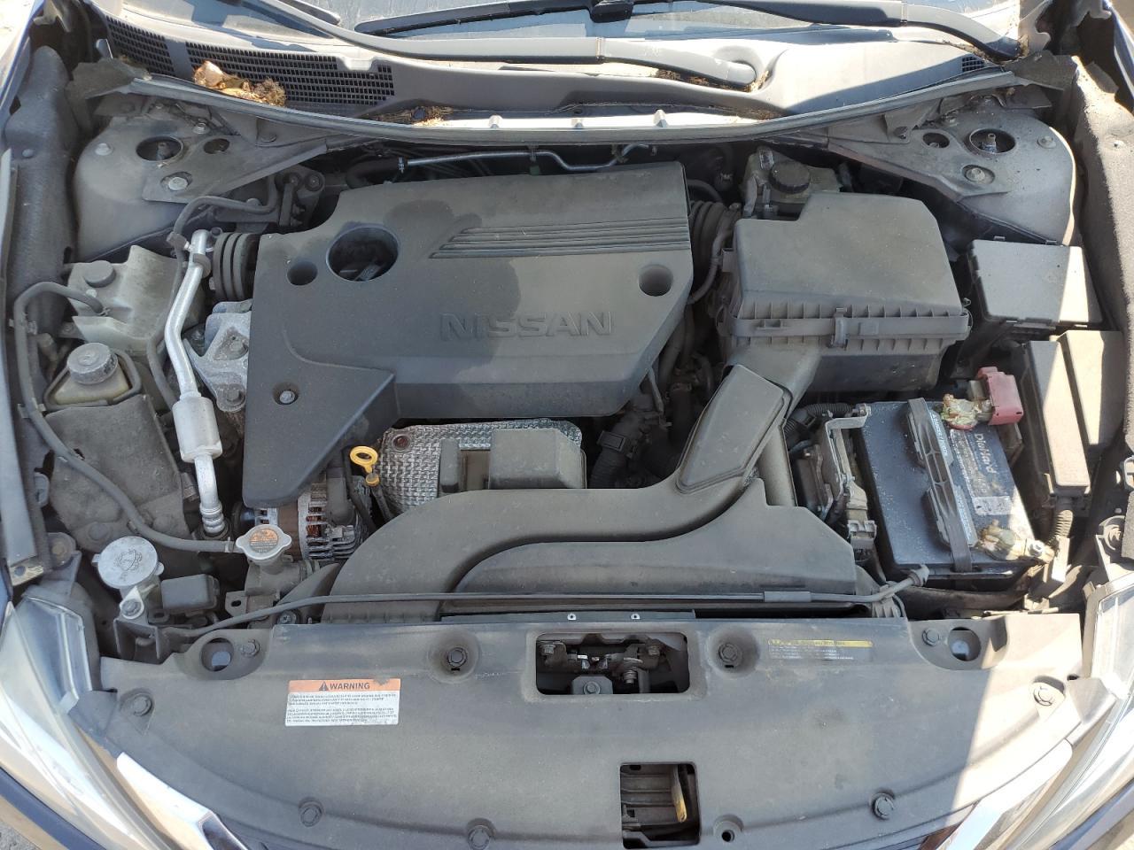 2017 NISSAN ALTIMA