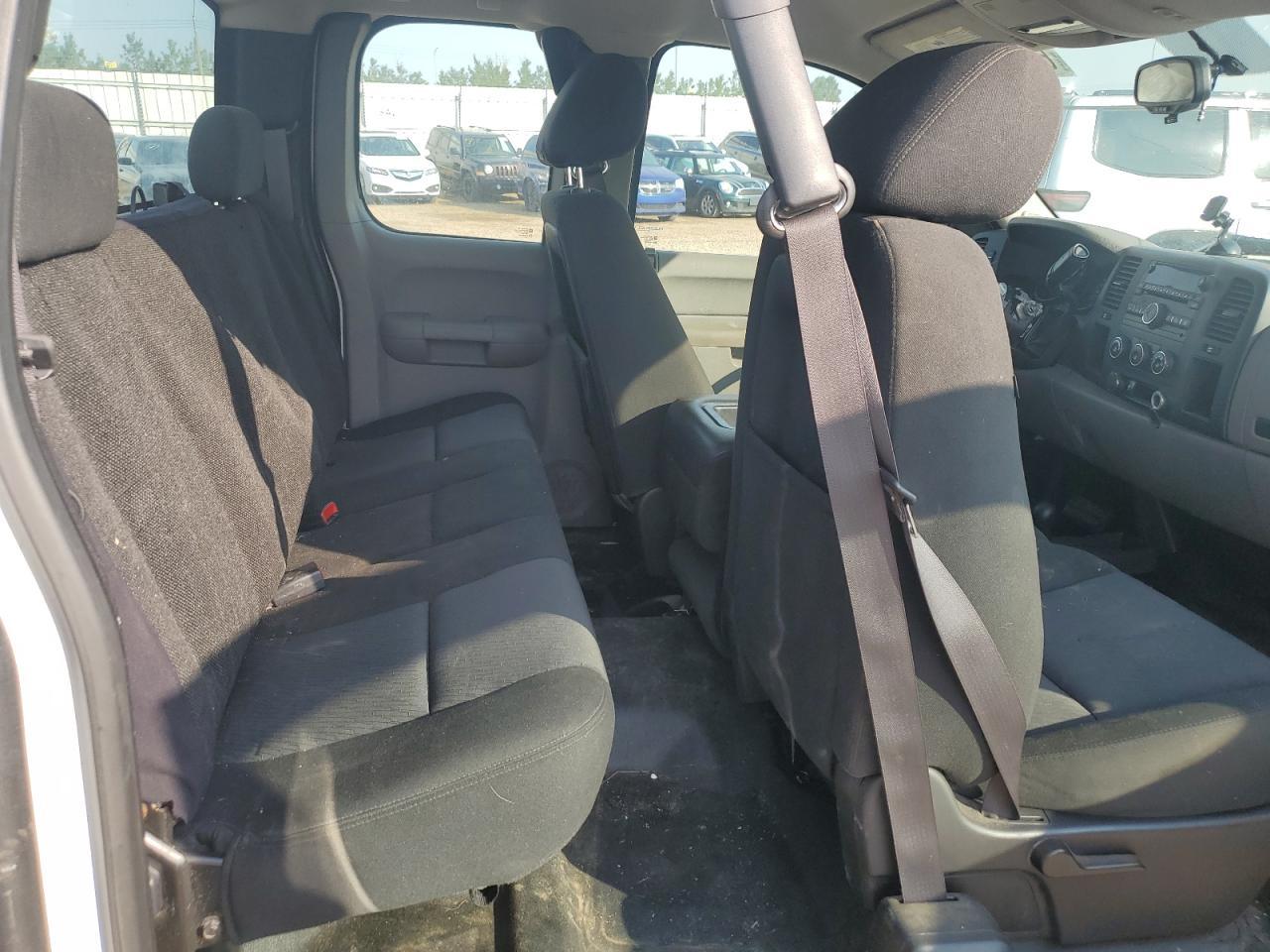 2013 GMC Sierra