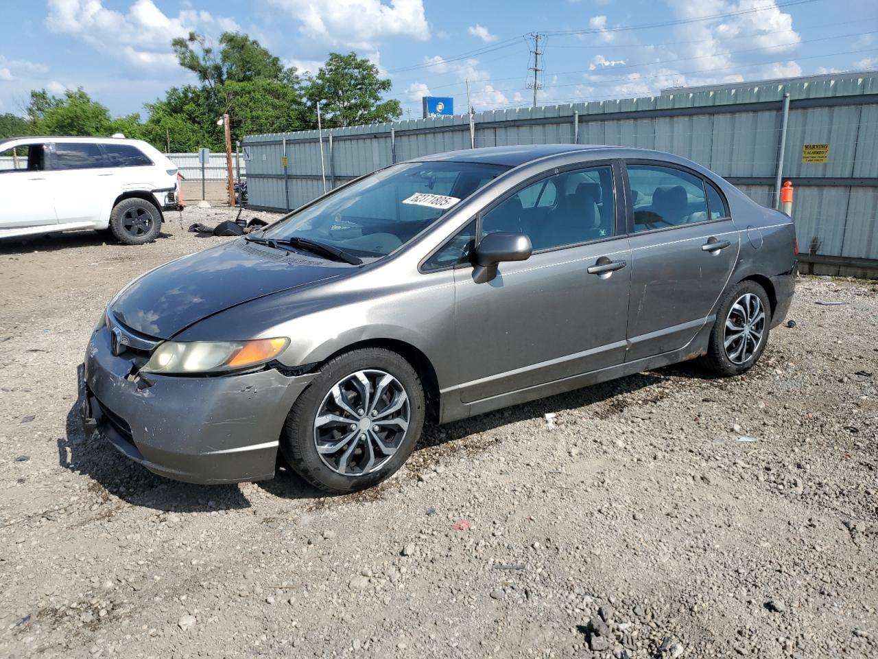 2006 HONDA CIVIC