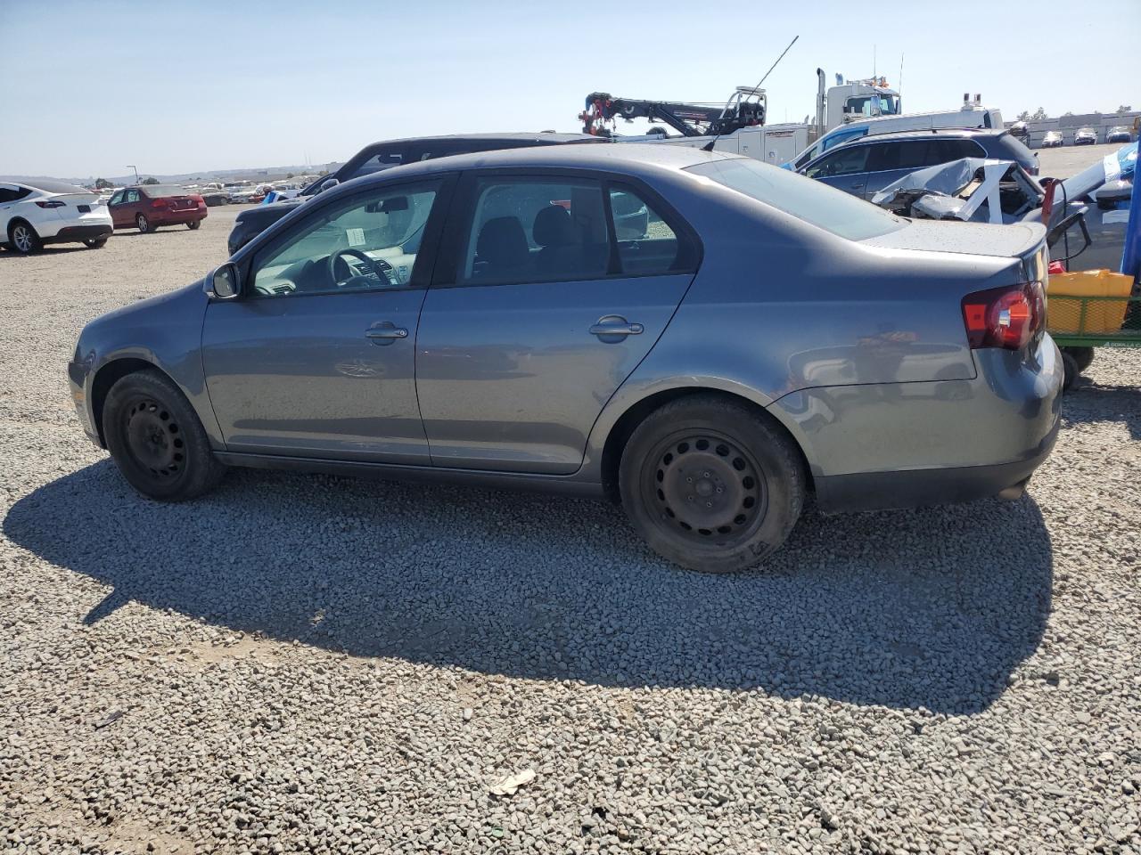 2008 VOLKSWAGEN JETTA