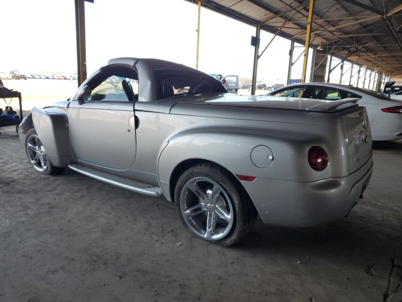 2005 CHEVROLET Ssr