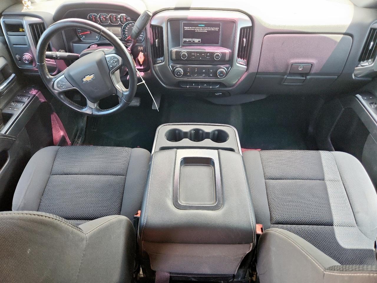 2015 CHEVROLET Silverado