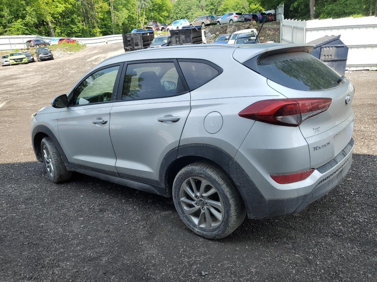 2016 HYUNDAI TUCSON
