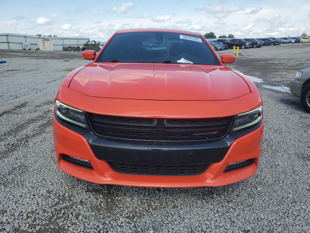 2018 DODGE CHARGER