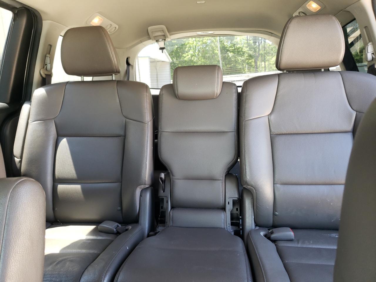 2014 HONDA ODYSSEY