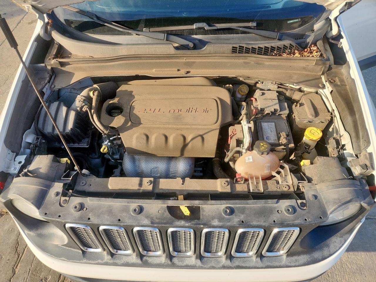 2018 JEEP Renegade