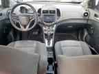 2014 CHEVROLET SONIC