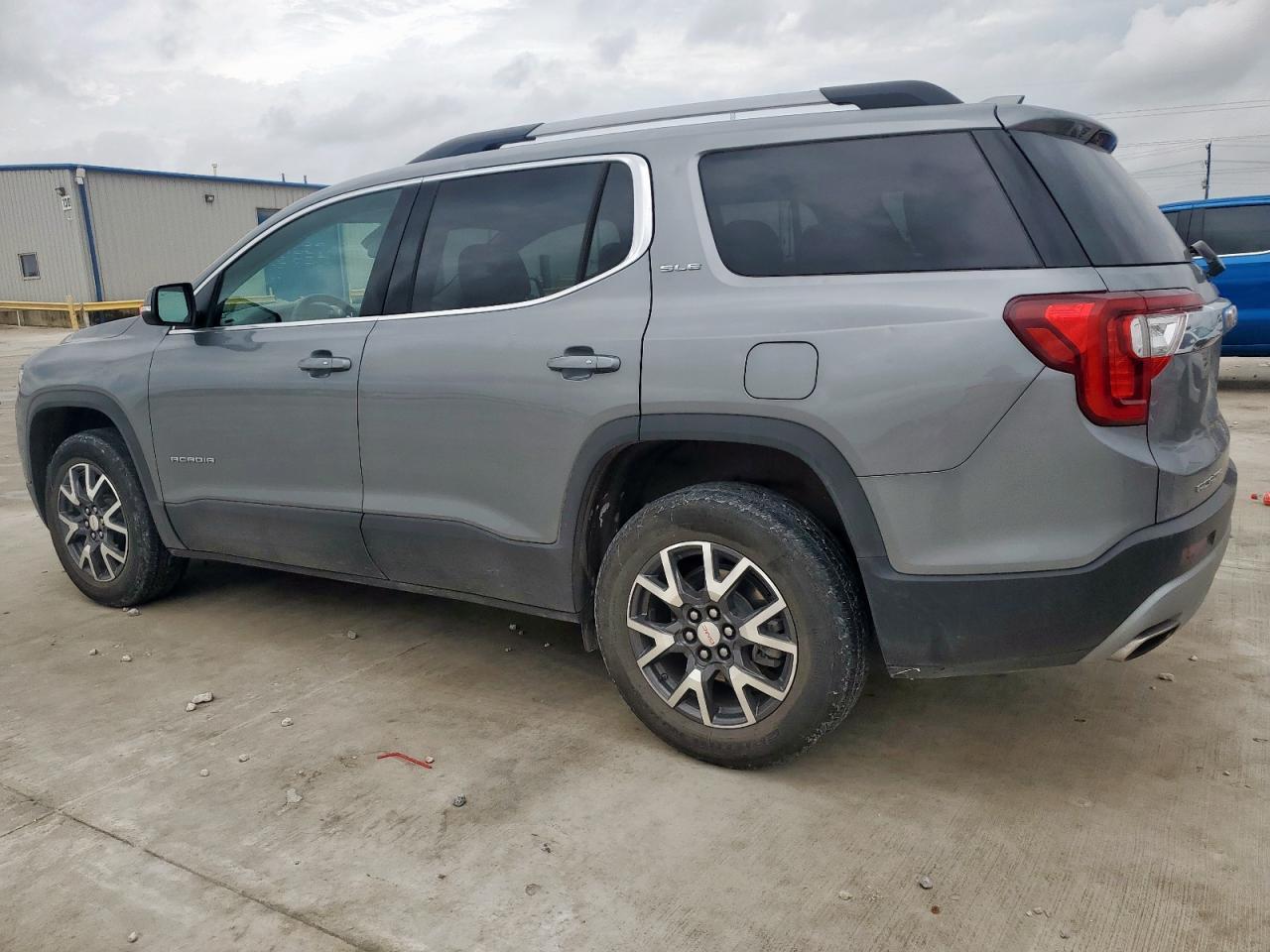 2023 GMC ACADIA
