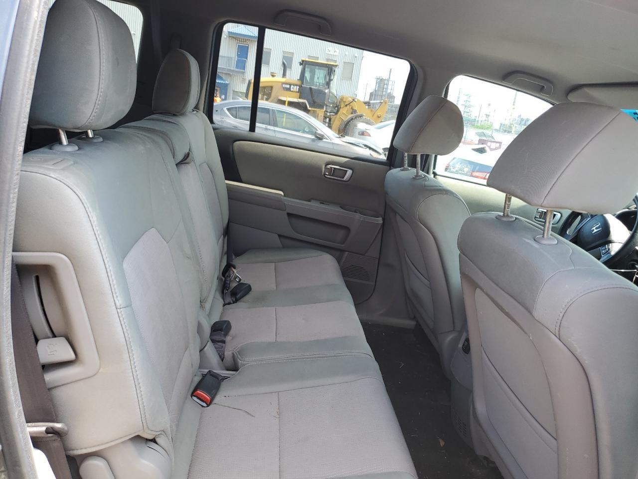 2012 HONDA PILOT